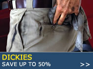 Shop Dickies Work Clothing