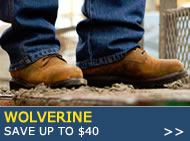 Wolverine Boots
