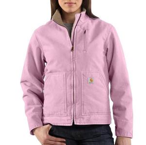 Pink Carhartt Coat