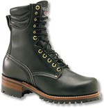 Steel Toe Logger Boots 231