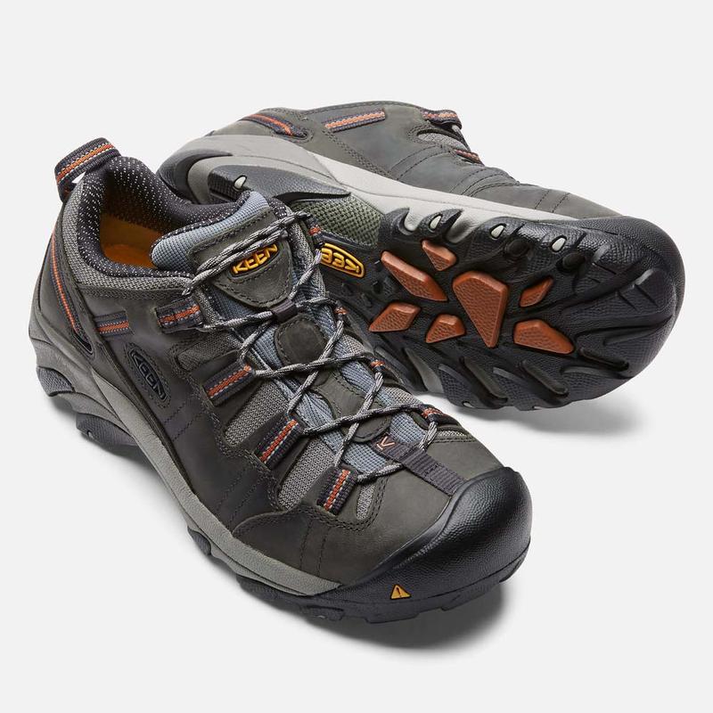 keen mens steel toe