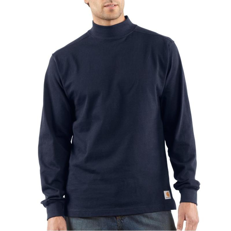 mens mock turtlenecks on sale