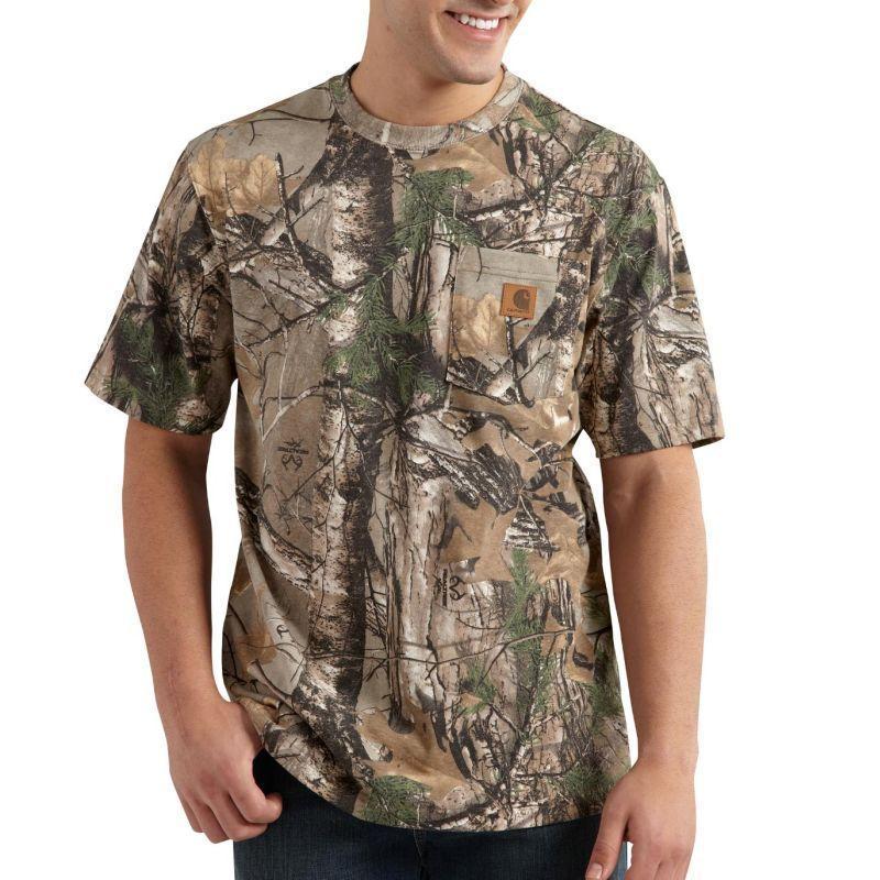 carhart fishing shirt