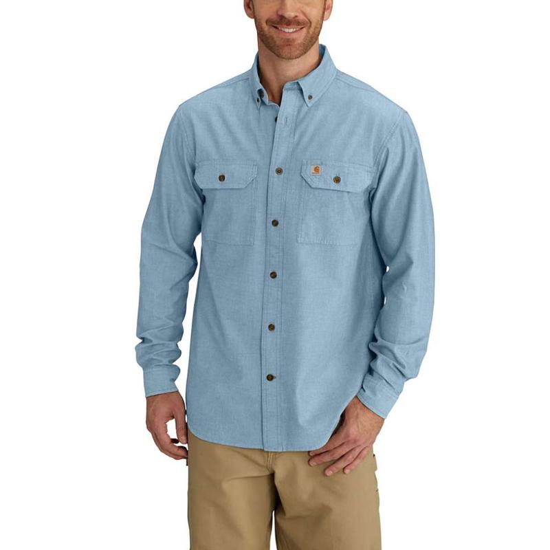 do carhartt loose fit shirts shrink