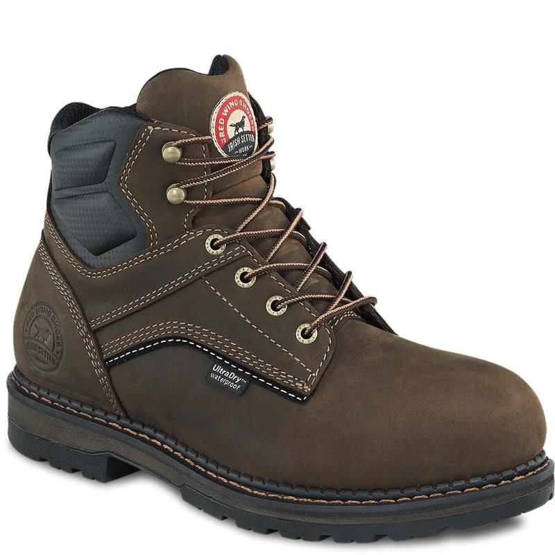 Irish Setter Men S In Eh Soft Toe Boots By Red Wing