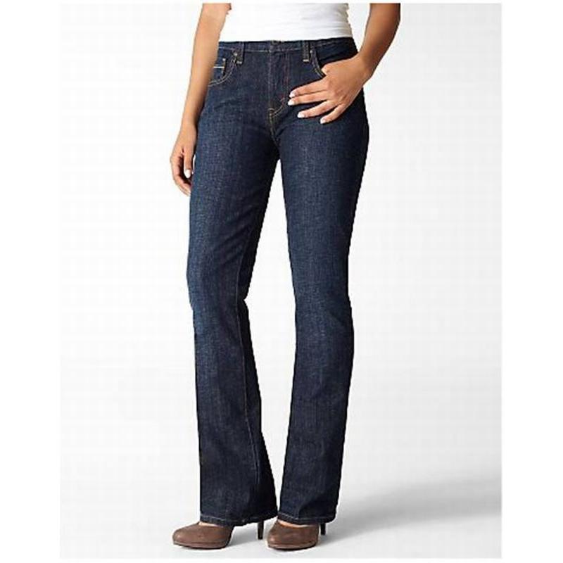 Levi&#39;s 515 Women&#39;s (Misses) Boot Cut Jeans 15515