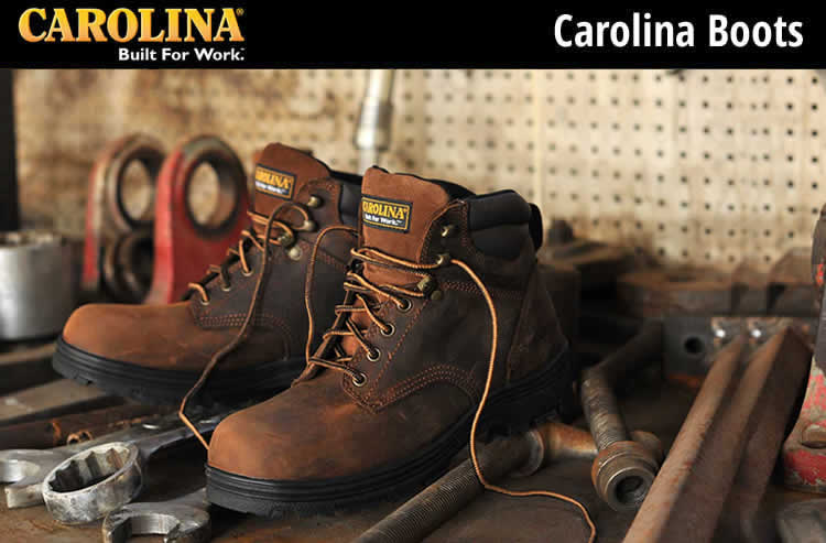 Carolina Boots