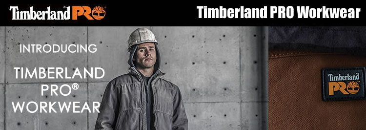 timberland pro work clothes