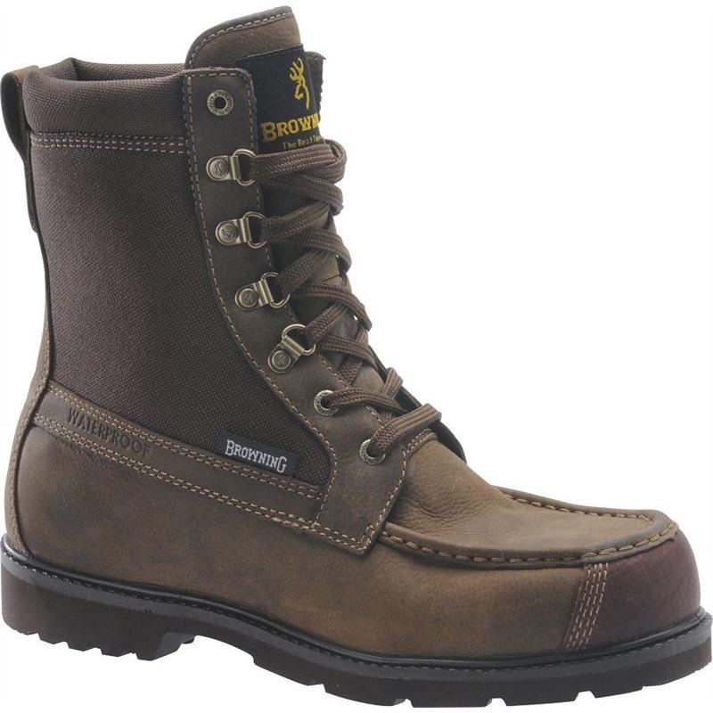 Browning Men's 8 in. Waterproof Featherweight Boot BR20106