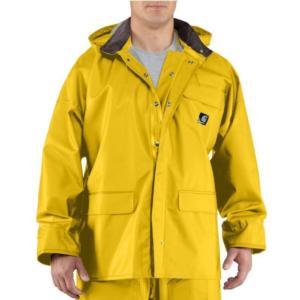 Carhartt Men's Surrey PVC Rain Coat 100100