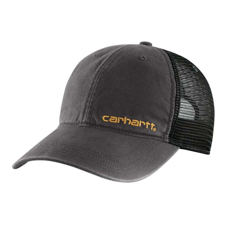 Carhartt Men's Brandt Camo Cap 101194CO