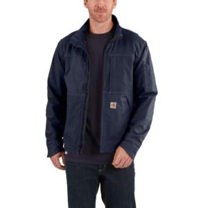 Carhartt Men's Flame-Resistant Full Swing Quick Duck Jacket