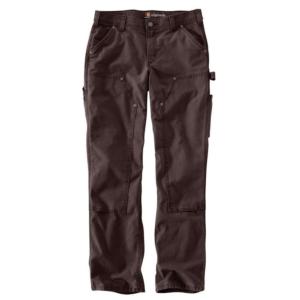 Carhartt Women's Original Fit Crawford Double-Front Pants-Factory 2nd_image