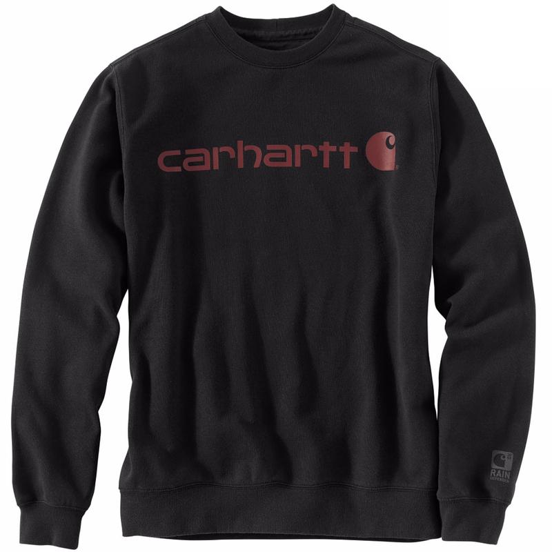 Carhartt Midweight 10.5 oz. Crewneck Pullover Sweatshirt - Factory 2nds ...