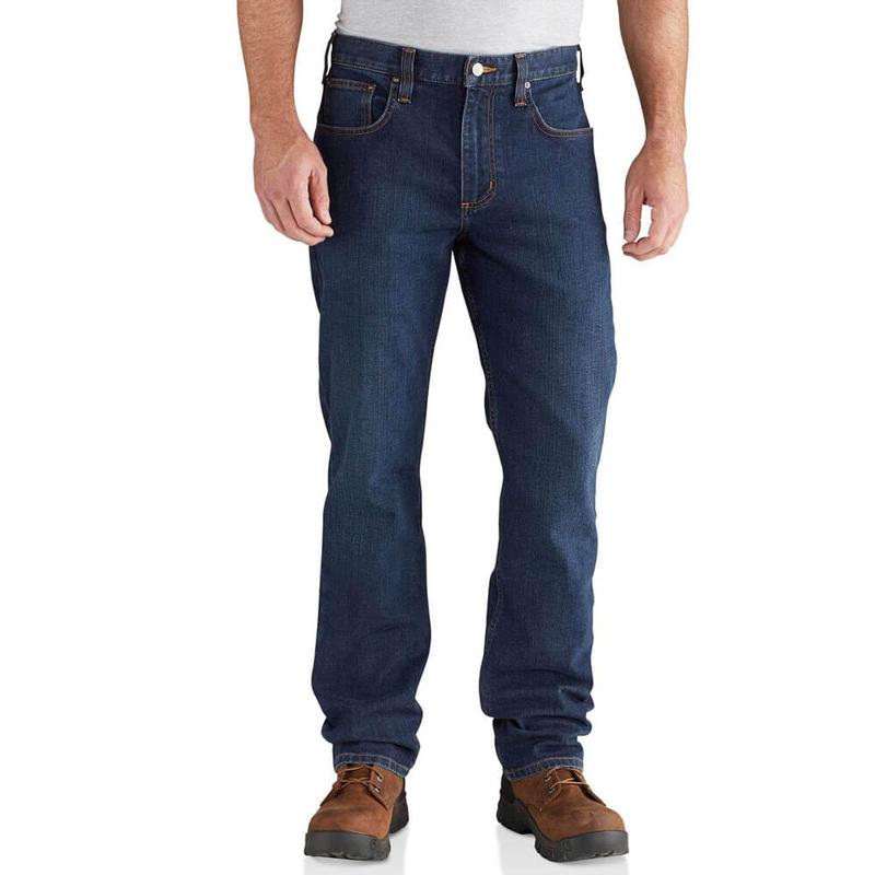 Rugged Flex® Relaxed Fit 5-Pocket Jean 102804irr