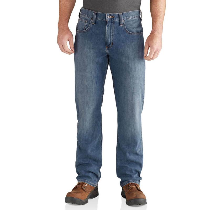 men's carhartt stretch jeans