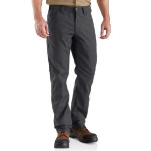 Carhartt Men's Relaxed Fit Rugged Professional Pants | Factory 2nd_image