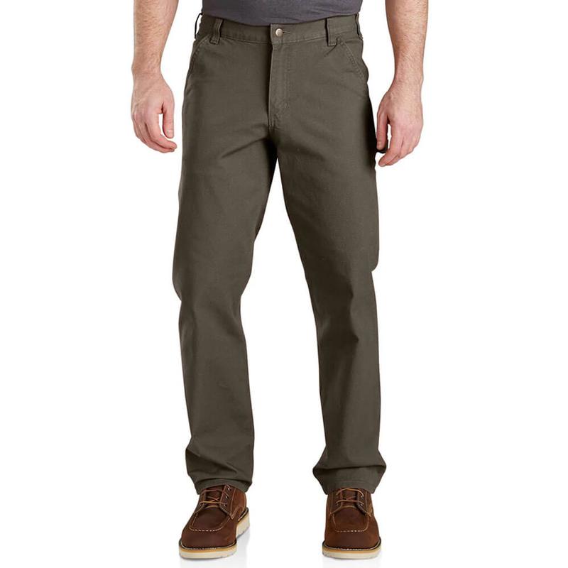 Rugged Flex Relaxed Fit Duck Pant 103279irr