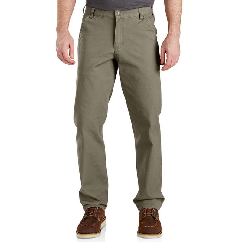 Rugged Flex Relaxed Fit Duck Pant 103279irr