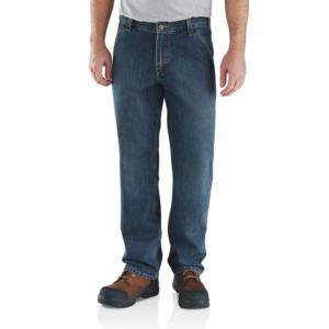 Carhartt Men's Relaxed Fit Holter Dungaree Jean