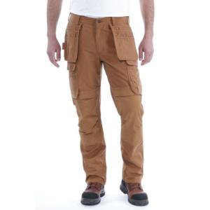 Rugged Flex® Relaxed Fit Steel Multi-Pocket Cargo Pant_image