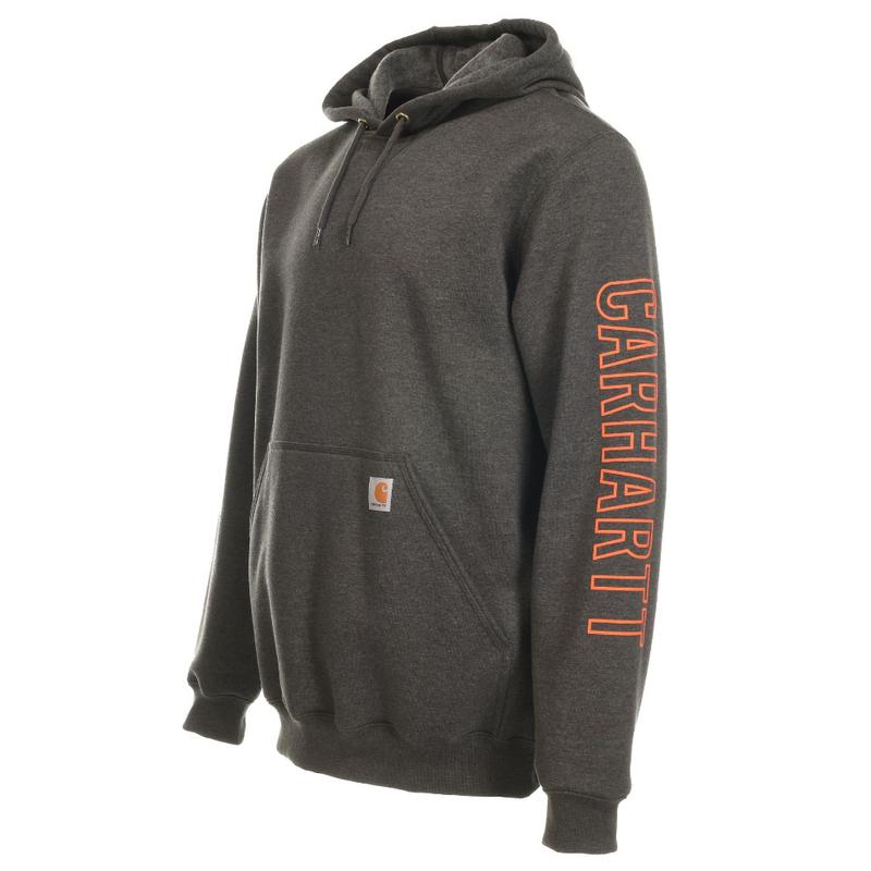 carhartt hoodie logo