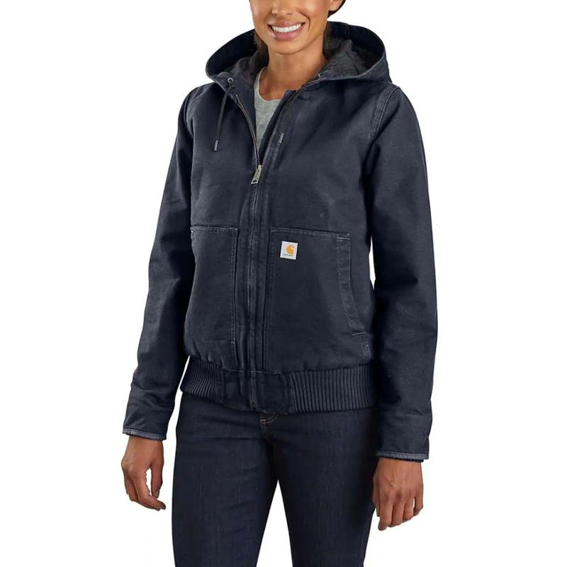 Washed Duck Active Jacket 104053irr