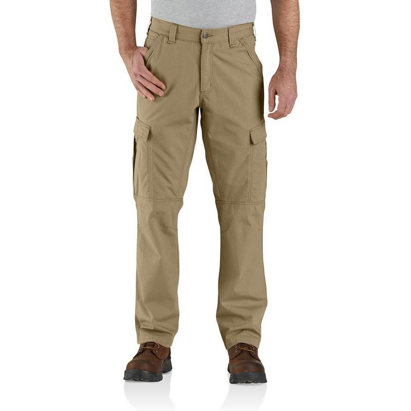 FORCE Relaxed Fit Ripstop Cargo Pant 104200irr