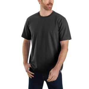 Relaxed Fit Heavyweight Short Sleeve T-Shirt_image