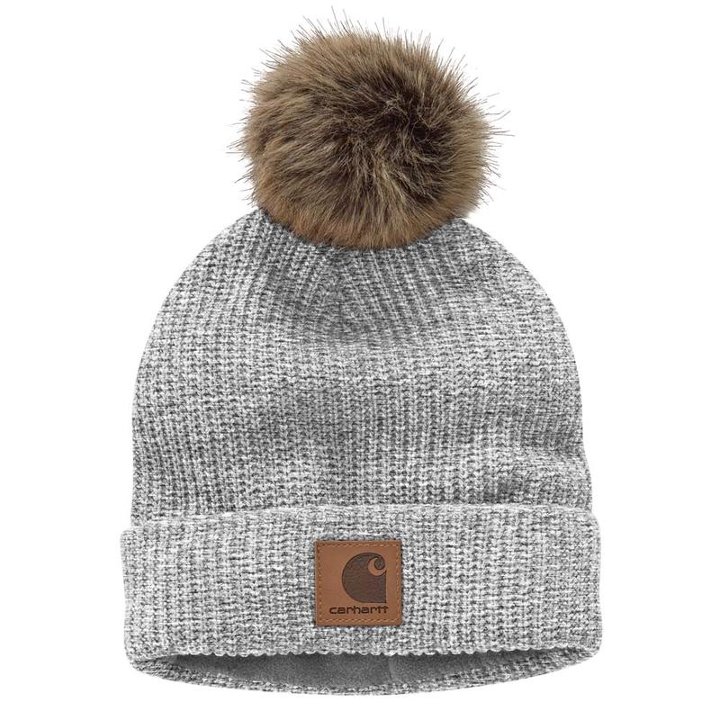 Carhartt Women's Knit Fleece Lined Hat 104401