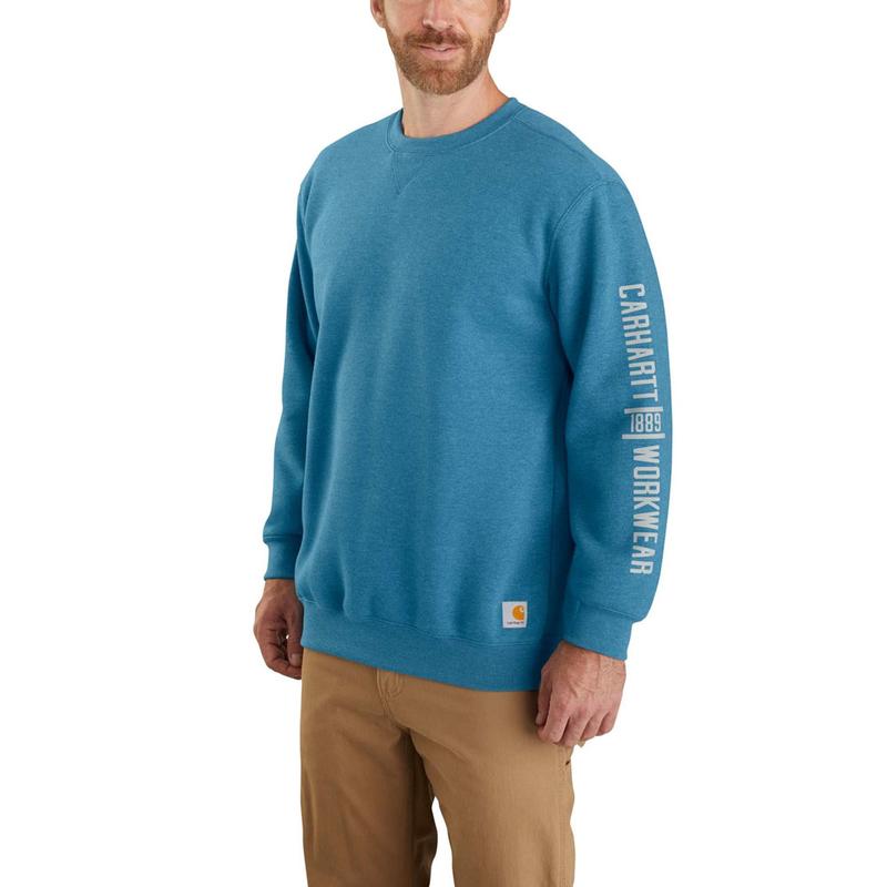 ocean blue heather carhartt