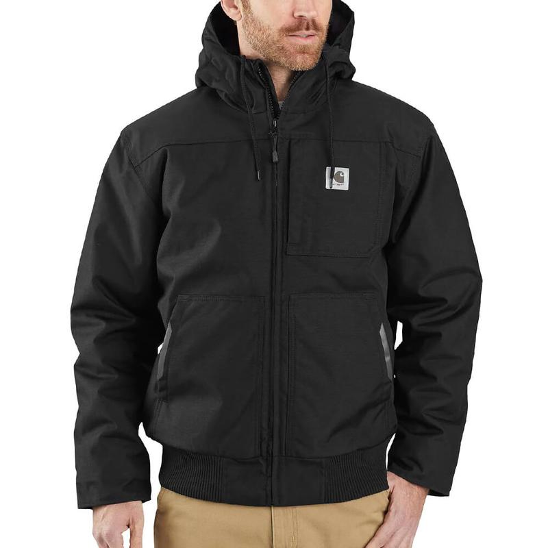 Loose Fit Yukon Extremes Insulated Active Jac 104458irr