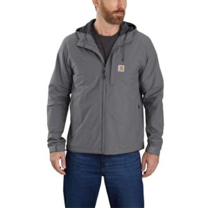 Carhartt Men's Rain Defender Relaxed Fit Jacket_image