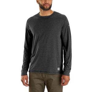 FORCE Relaxed Fit Long Sleeve T-Shirt_image