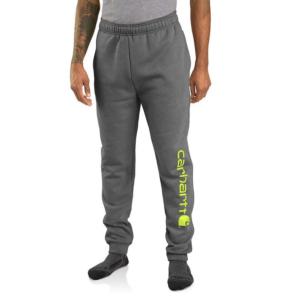 Relaxed Fit Midweight Graphic Tapered Leg Sweatpants_image