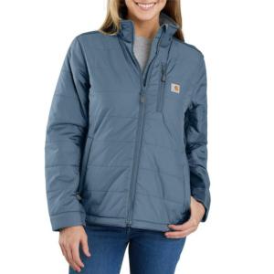 Relaxed Fit Lightweight Rain Defender Insulated Jacket_image