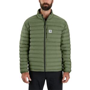 Relaxed Fit Rugged Flex Insulated Jacket_image