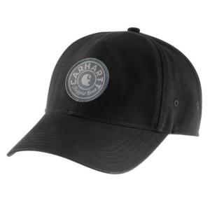 Canvas Rugged Patch Ball Cap_image