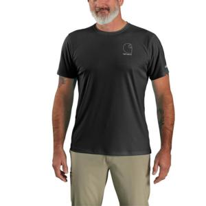 FORCE Sun Defender Lightweight Logo T-Shirt_image