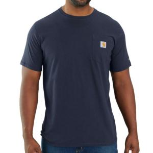 FORCE Relaxed Fit Midweight Pocket T-Shirt_image