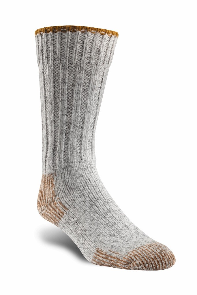 Carhartt Men's Cold Weather - Merino Wool Blend Socks A110