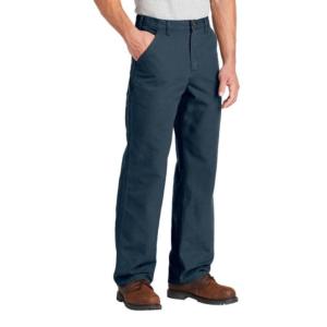 Carhartt Men's Washed Duck Work Dungarees B11