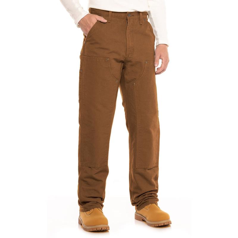Tough Duck  Loose Fit Washed Duck Double Front Pant - Tough Duck