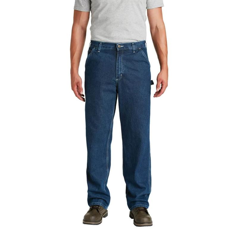 carhartt carpenter jeans b13