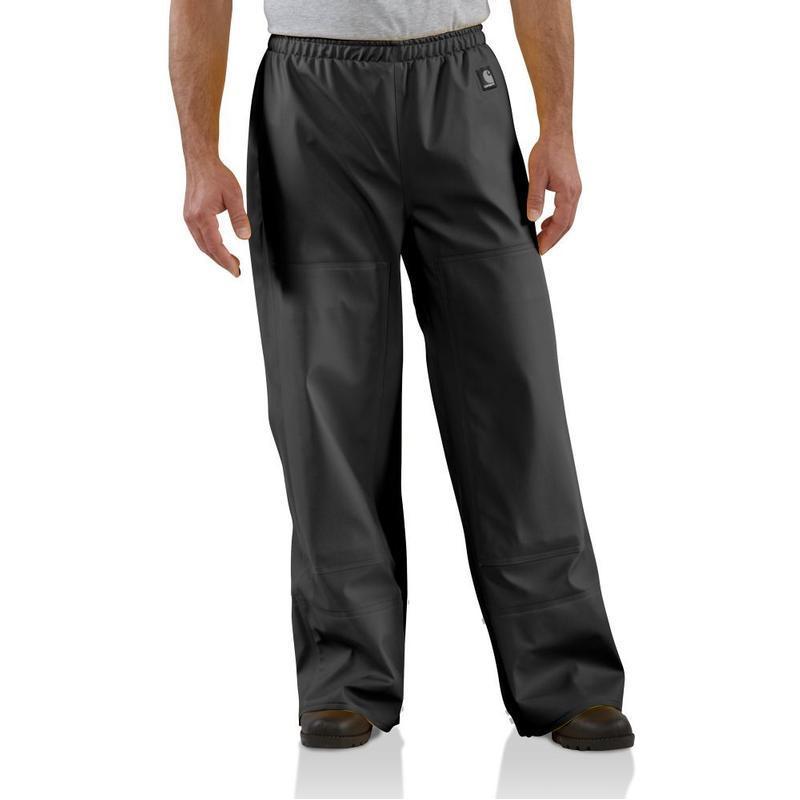 Carhartt Men's Work Flex Rain Pants B204