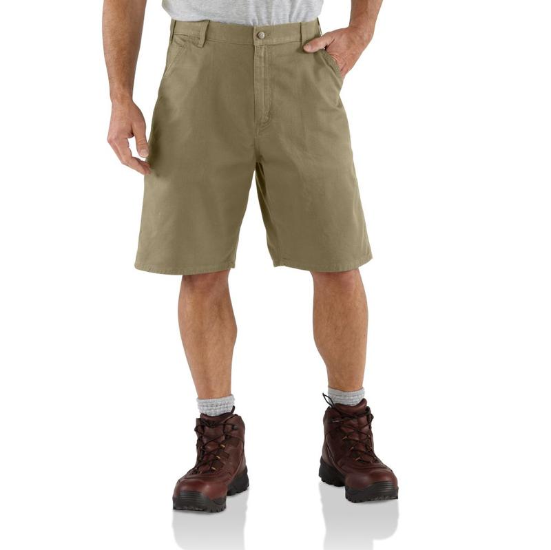 Carhartt Men‘s Twill Work Shorts B283