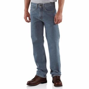 Carhartt Traditional Fit Straight Leg Jeans - Irregular B480irr