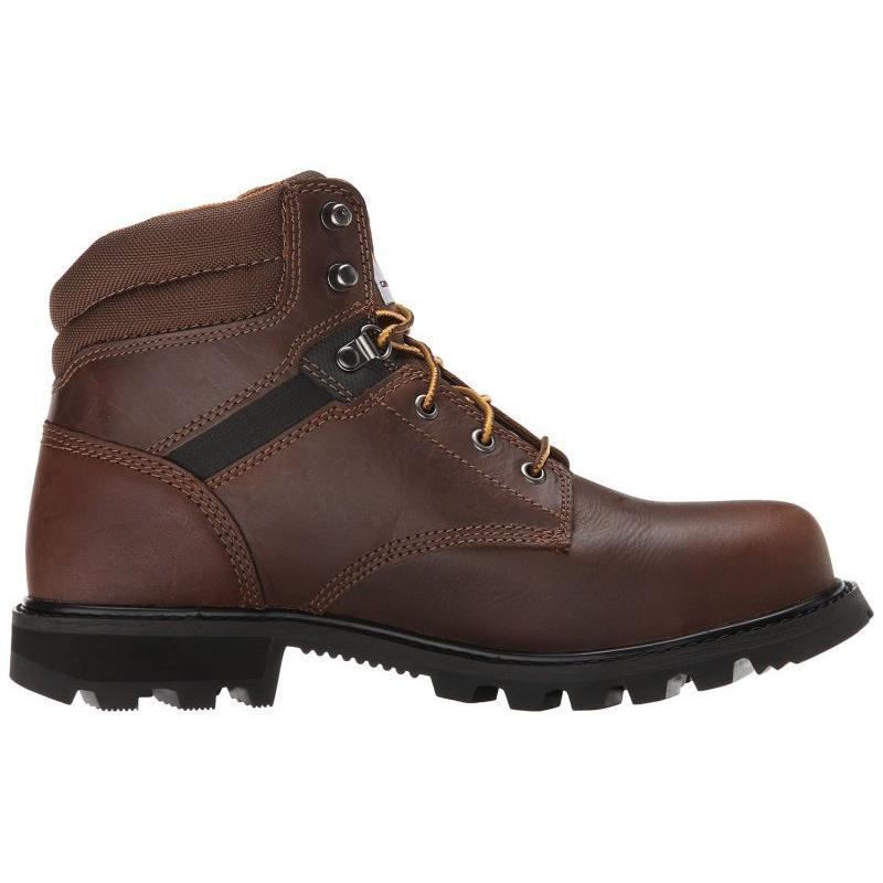 Carhartt Mens 6 Work Soft Toe Work Boots CMW6174