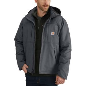 Full Swing Quick Duck Insulated Hooded Jacket_image