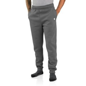 Loose Fit Midweight Tapered Leg Sweatpants_image